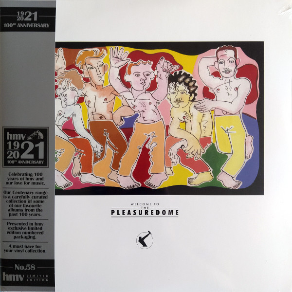 Welcome To The Pleasuredome